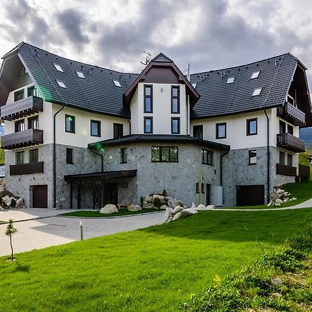 Apartment Vanessa - Tatranská Lomnica Exterior foto