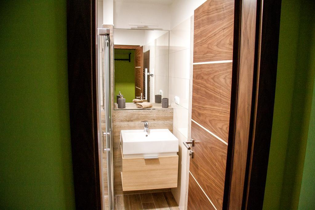 Apartment Vanessa - Tatranská Lomnica Quarto foto